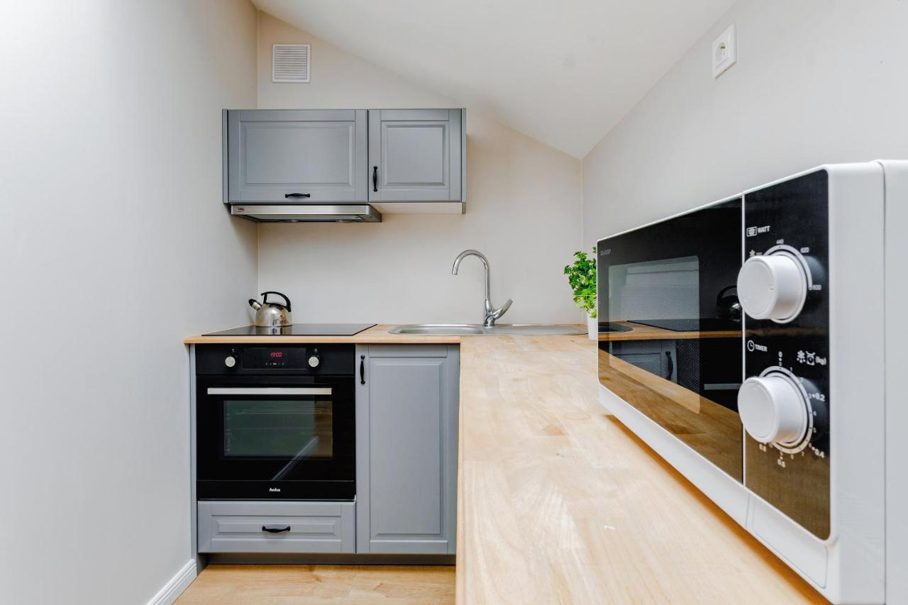 Apartament W Centrum, Zarezerwuj Teraz Lejlighed Lublin Eksteriør billede