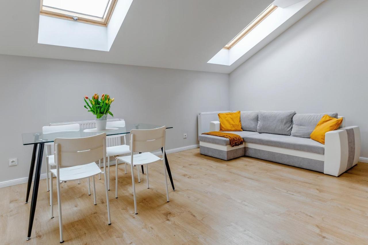 Apartament W Centrum, Zarezerwuj Teraz Lejlighed Lublin Eksteriør billede